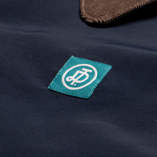 NETTO - JACKET / OCEAN