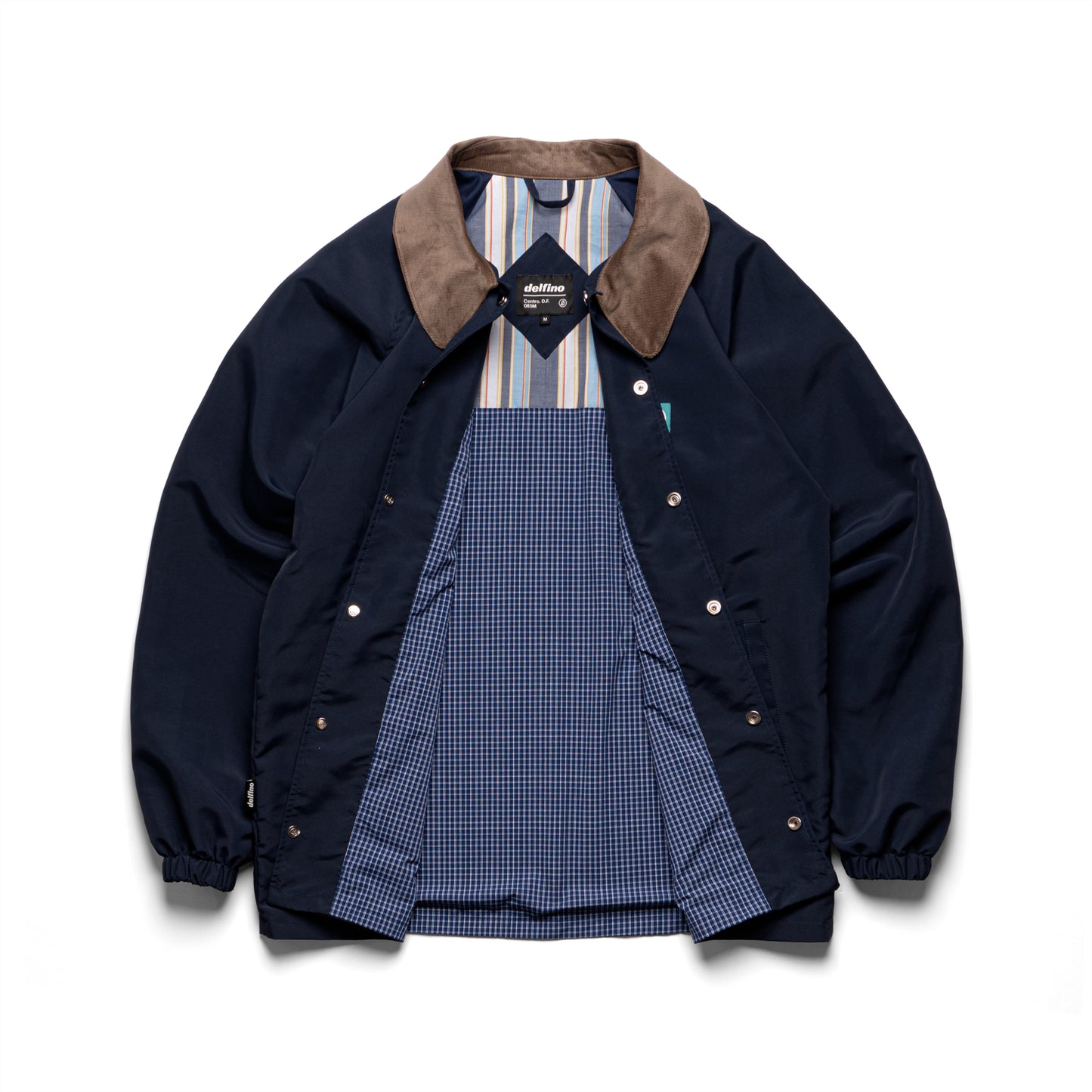NETTO - JACKET / OCEAN