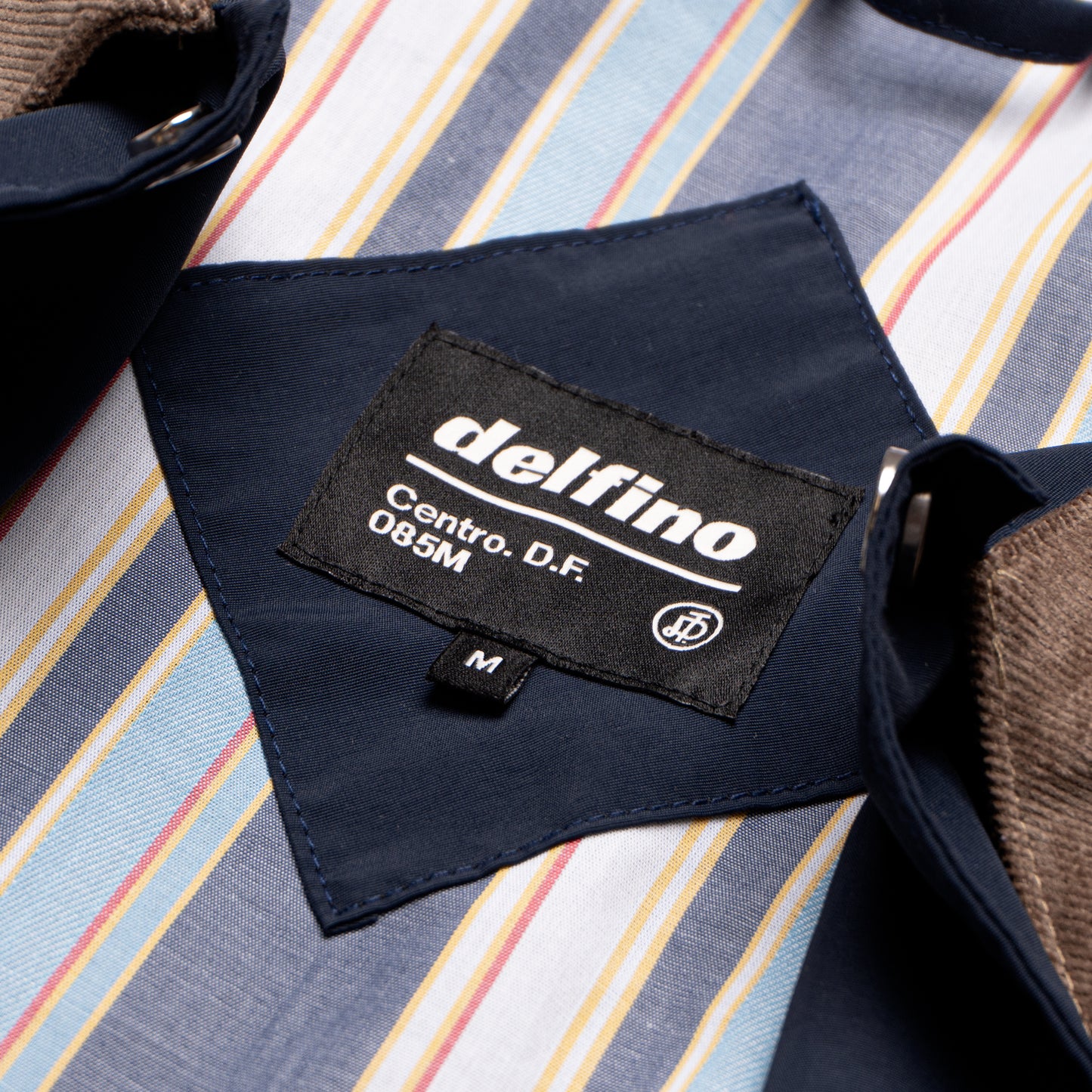 NETTO - JACKET / OCEAN