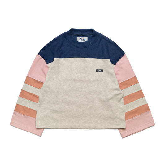 CORD T-SHIRT - MULTICOLOR