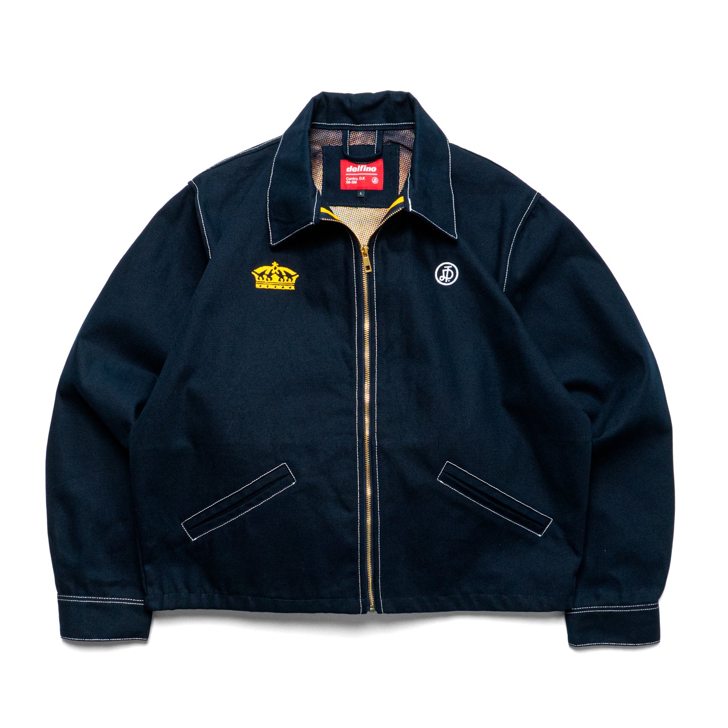 CORONA GALAS - GAS JACKET