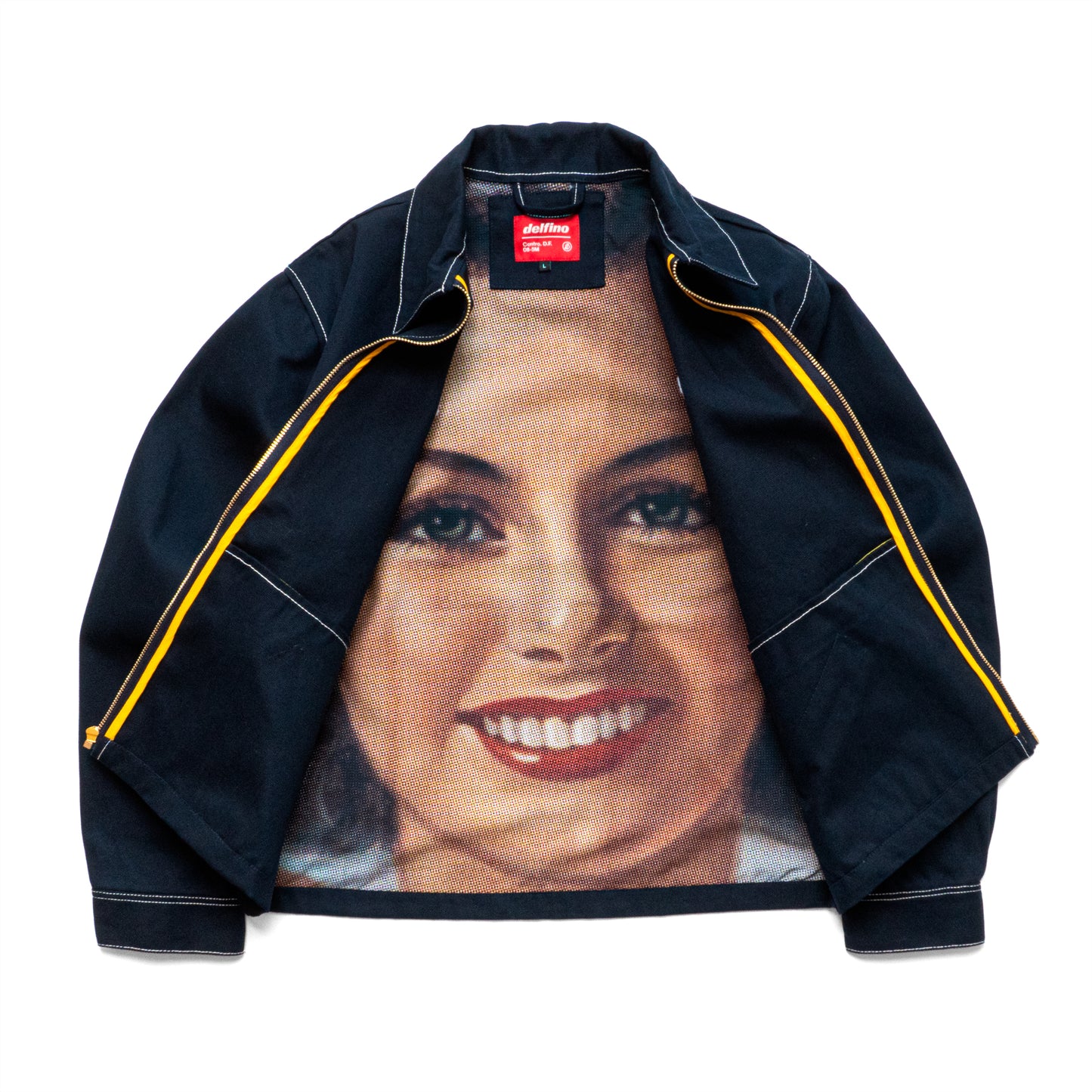 CORONA GALAS - GAS JACKET