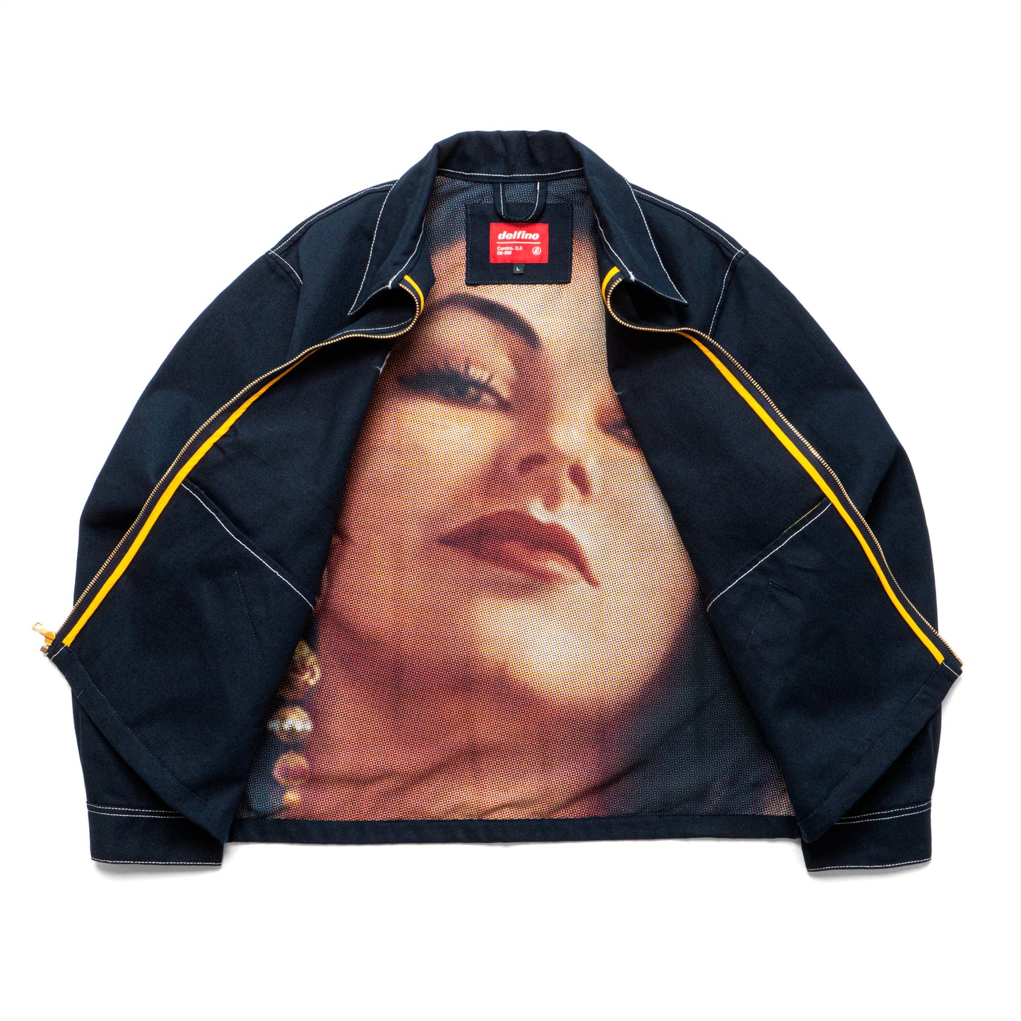 CORONA GALAS - GAS JACKET