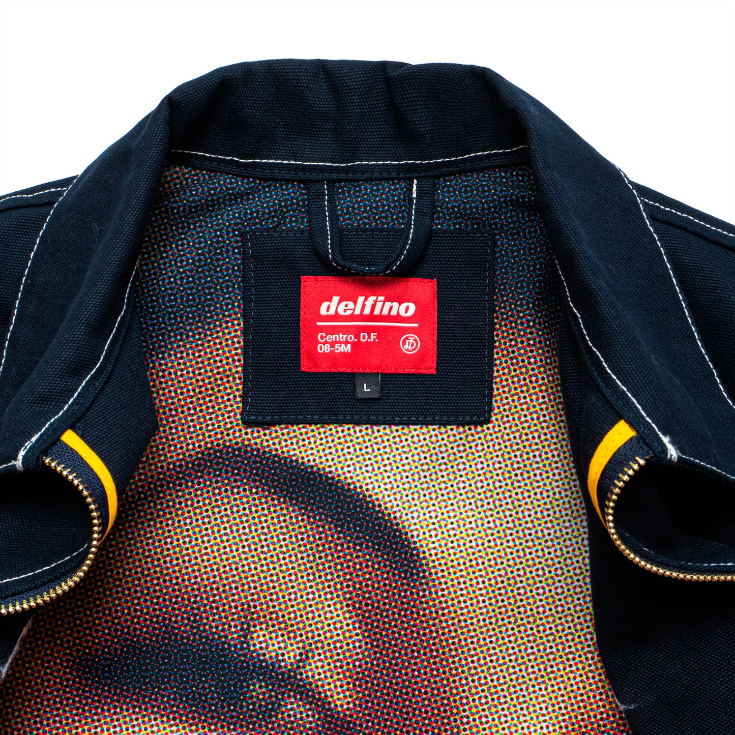 CORONA GALAS - GAS JACKET