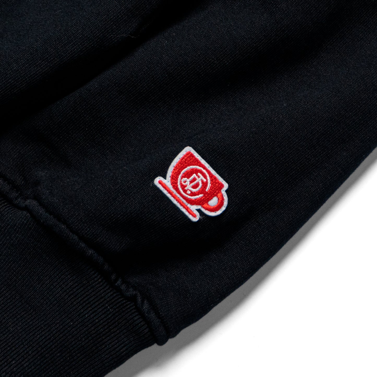 CAFÉ, HARINAS, EL D.F. TÚ Y YO CREWNECK - BLACK