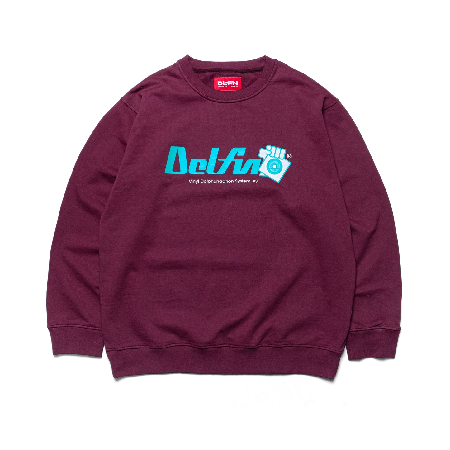 V.D.S No3 - CREWNECK