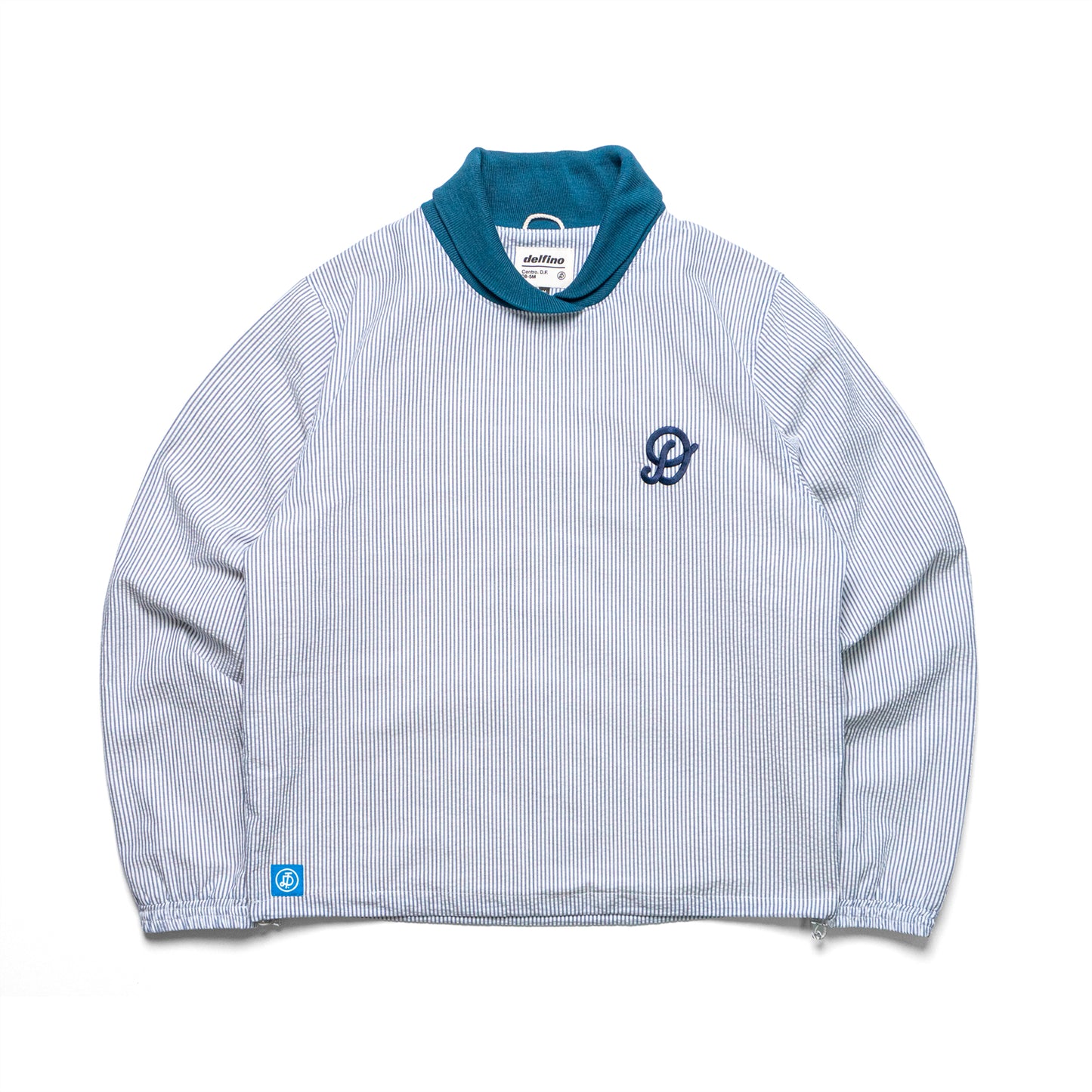 GUÍZAR CREWNECK - BLUE