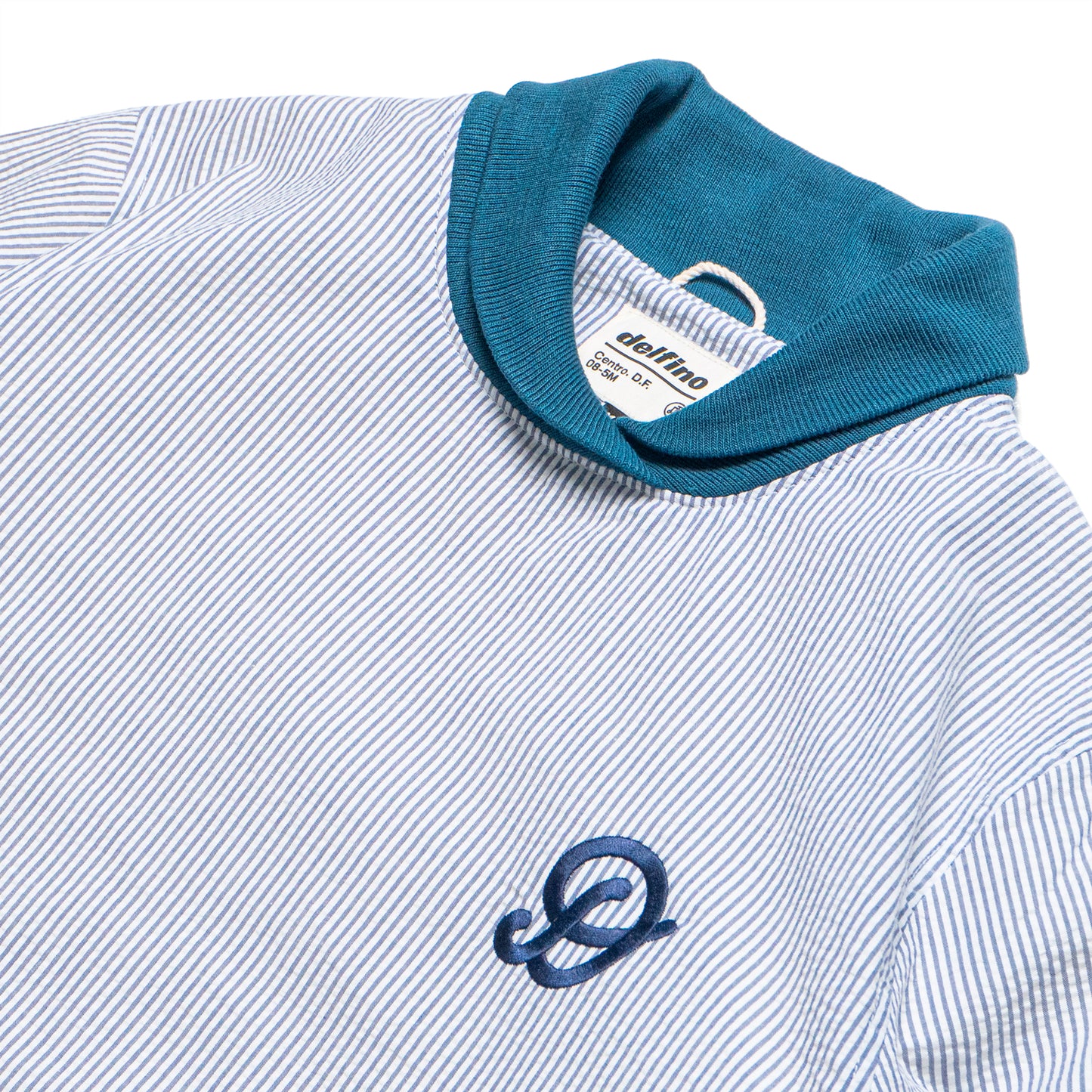 GUÍZAR CREWNECK - BLUE