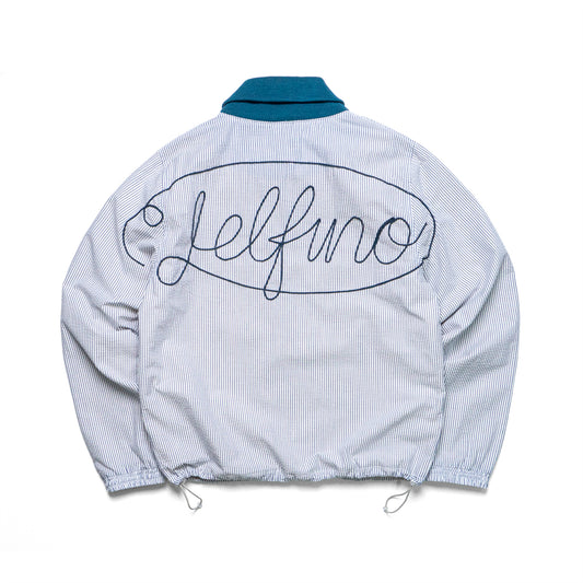 GUÍZAR CREWNECK - BLUE