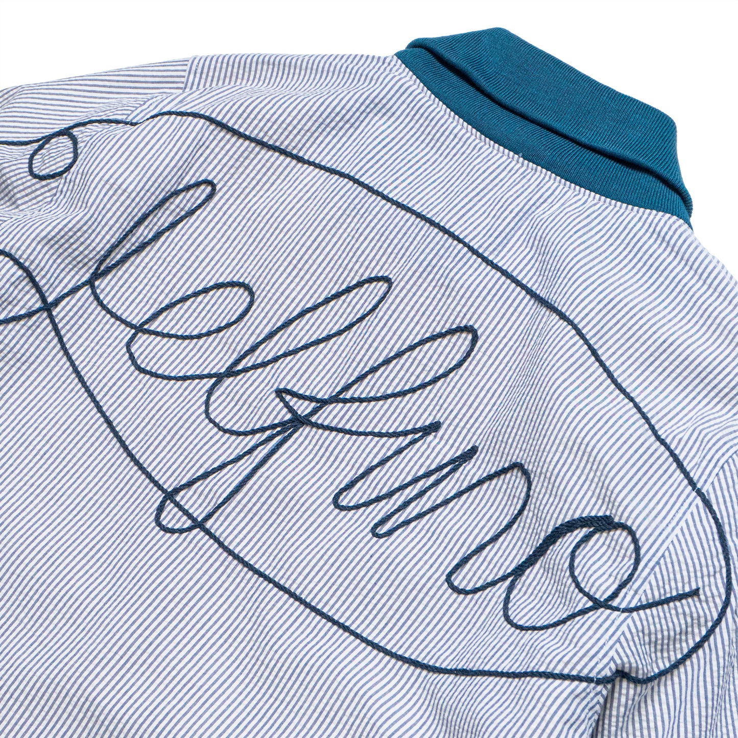 GUÍZAR CREWNECK - BLUE