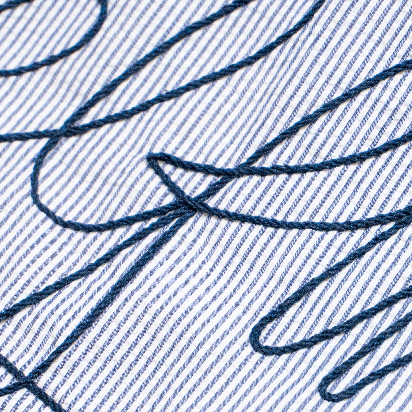 GUÍZAR CREWNECK - BLUE