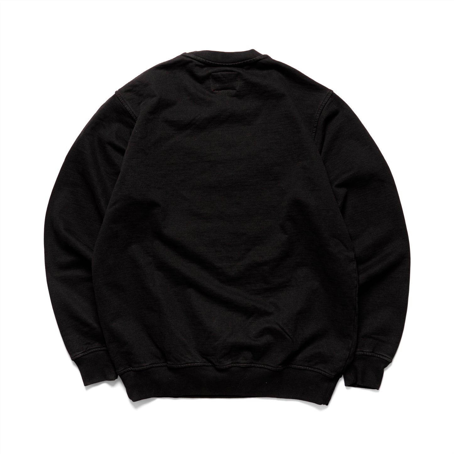 ANDRÉ DLFN - CREWNECK / BLACK