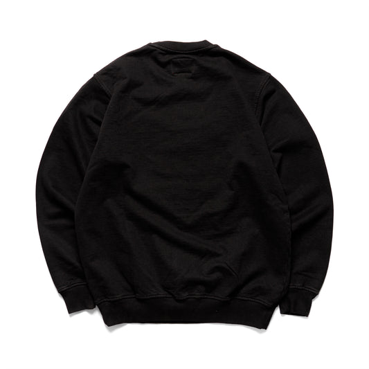 ANDRÉ DLFN - CREWNECK / BLACK