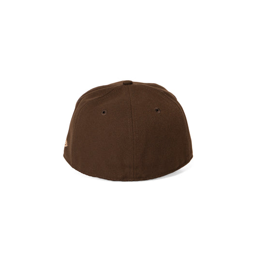 TD ALGARA 59 FIFTY CAP - WALNUT
