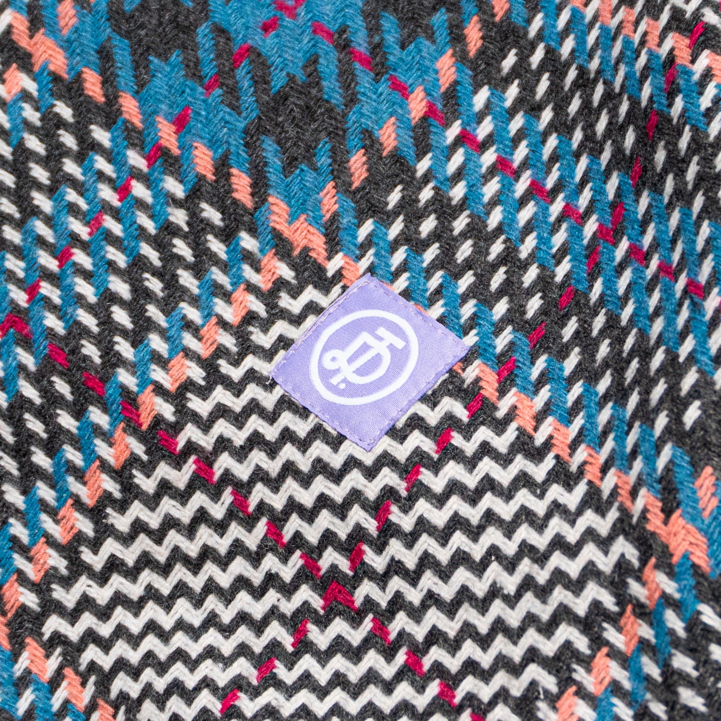 MACARON JACKET - MULTICOLOR