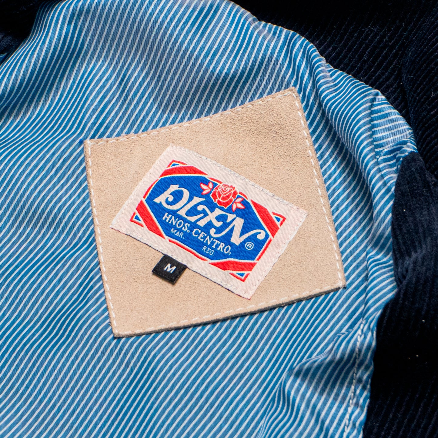 MACARON JACKET - MULTICOLOR