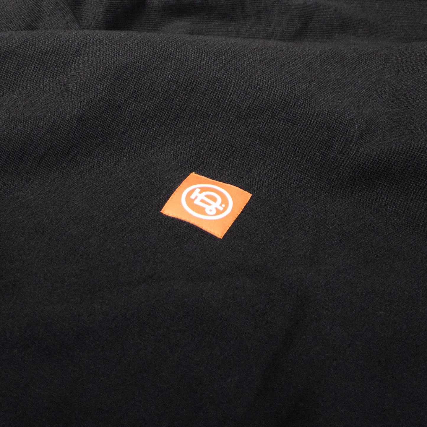 BASURA & SMOG - CREWNECK / BLACK