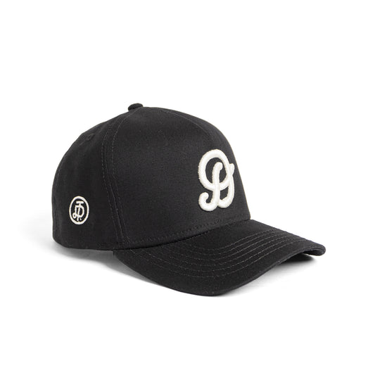 D-CAP / BLACK-IVORY