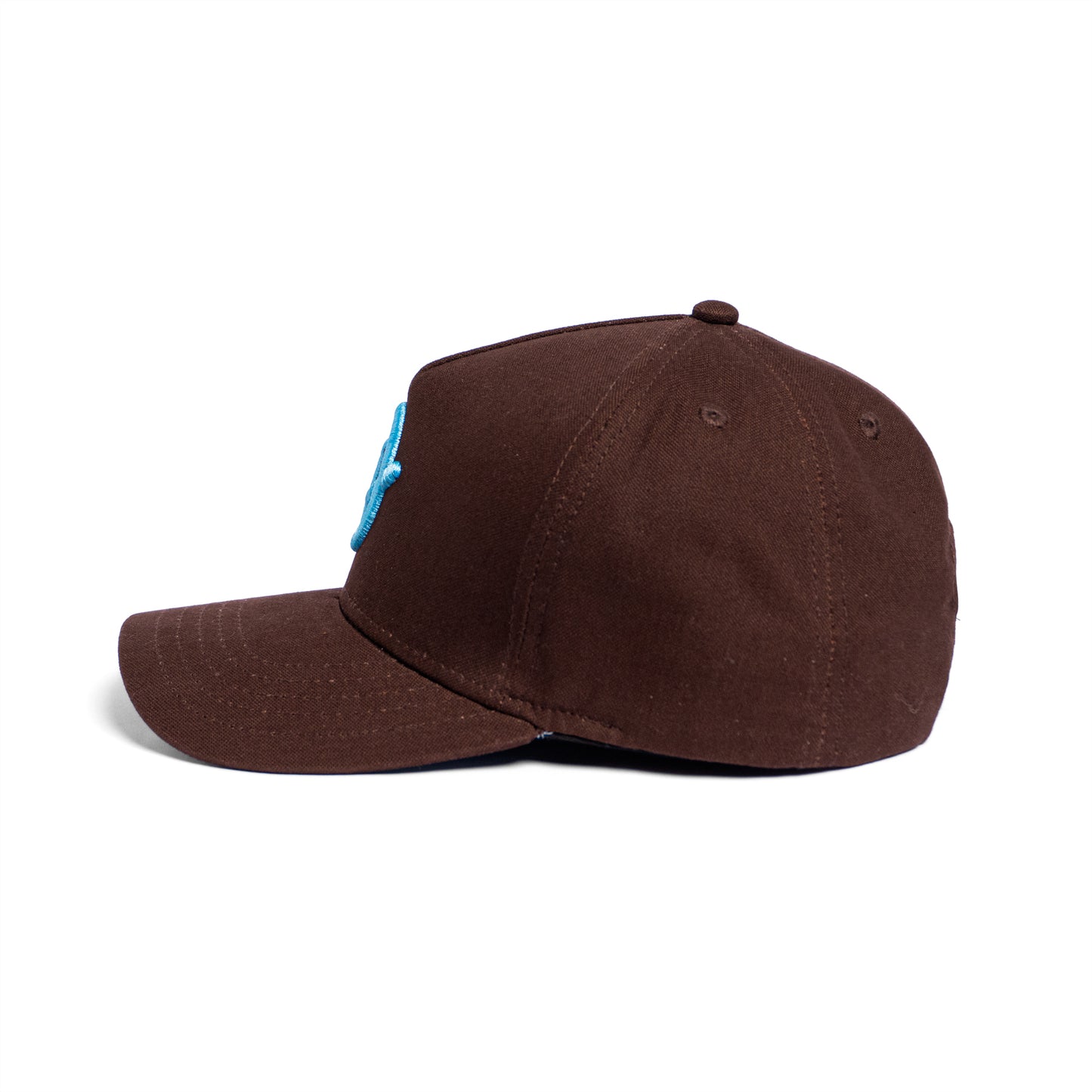 D-CAP / BROWN & BLUE
