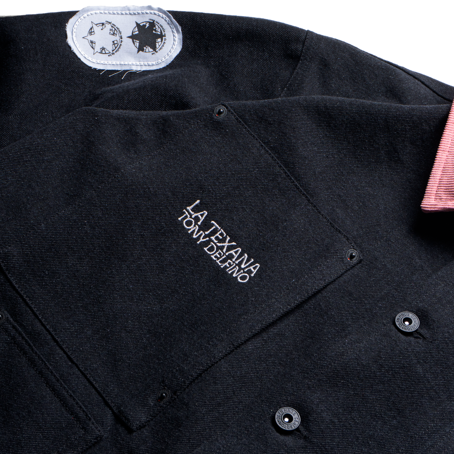 TÚ ERES ESTA CASA - MAELLARD JACKET