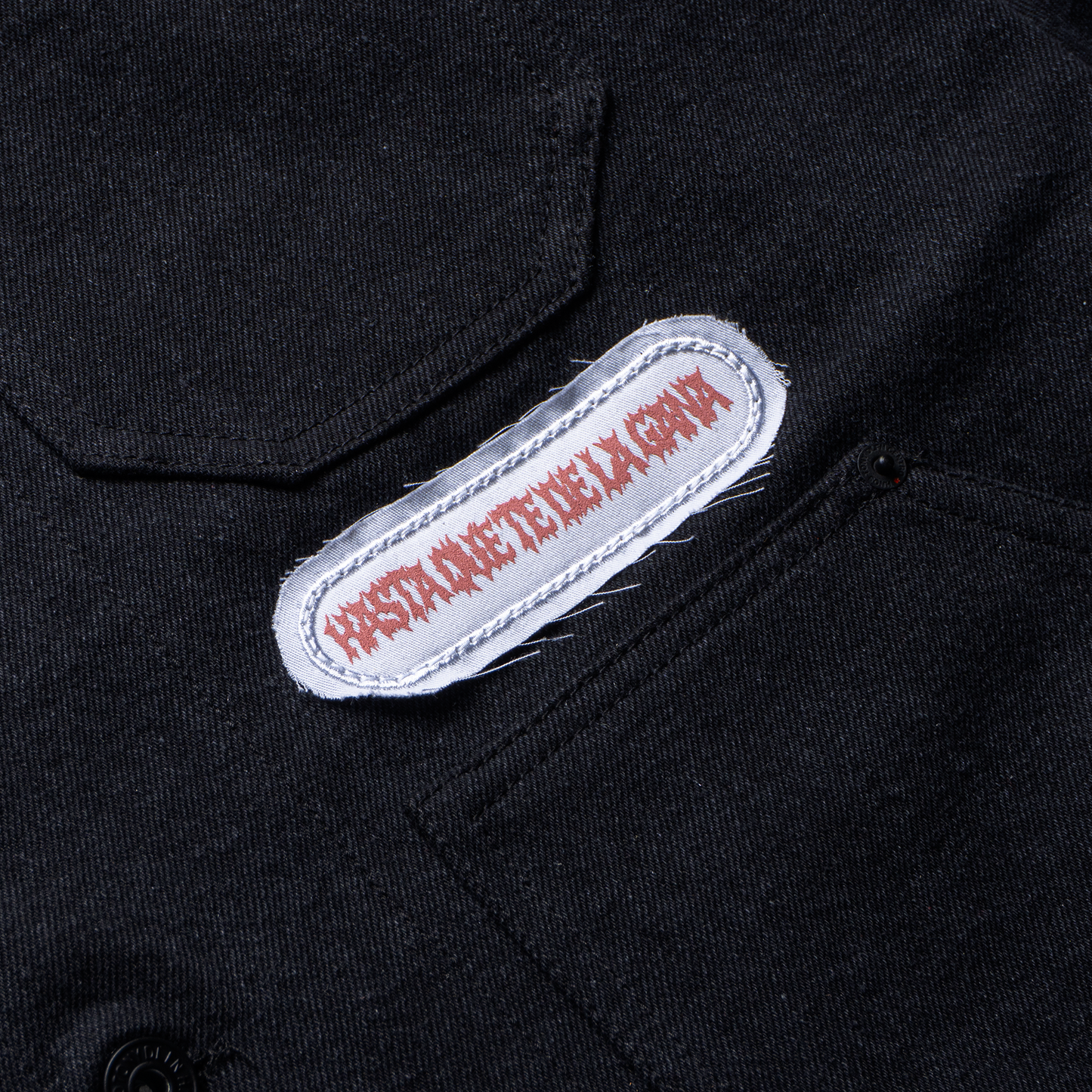 TÚ ERES ESTA CASA - MAELLARD JACKET