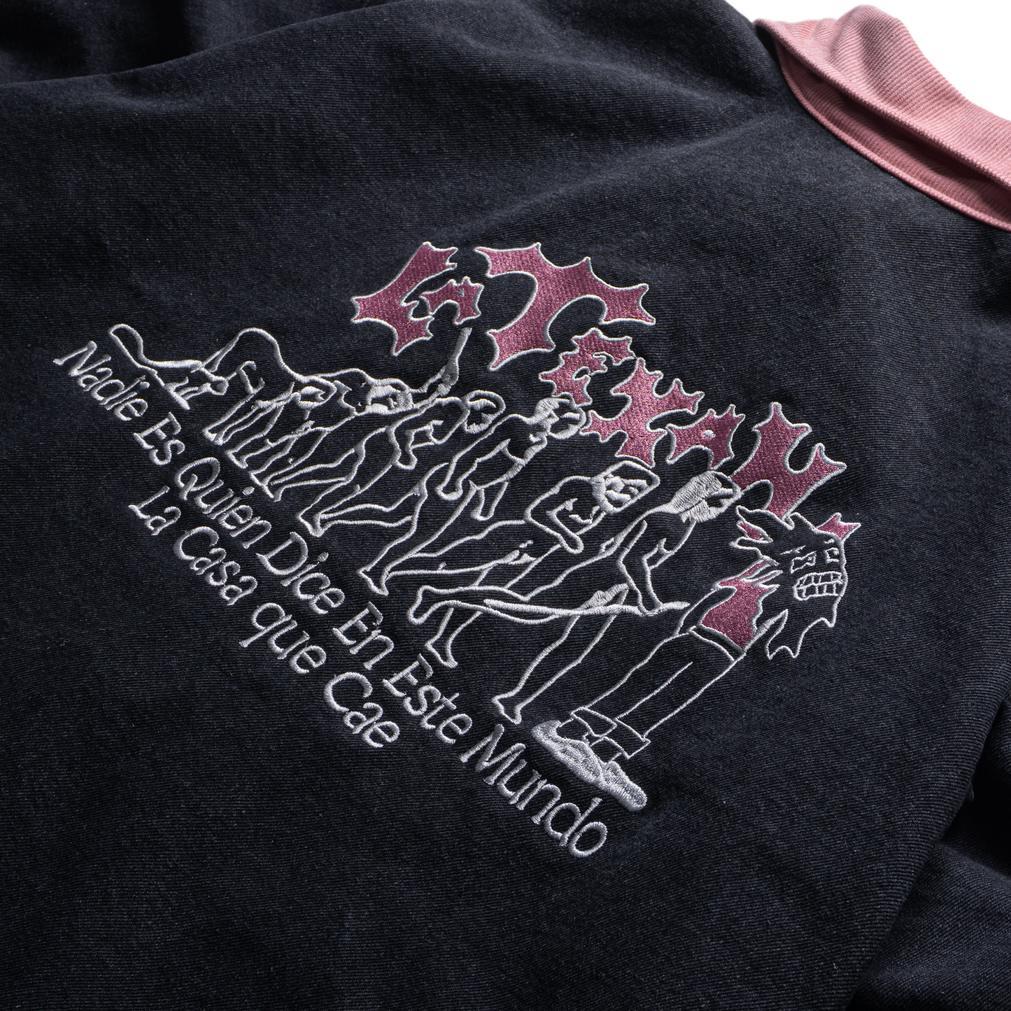 TÚ ERES ESTA CASA - MAELLARD JACKET