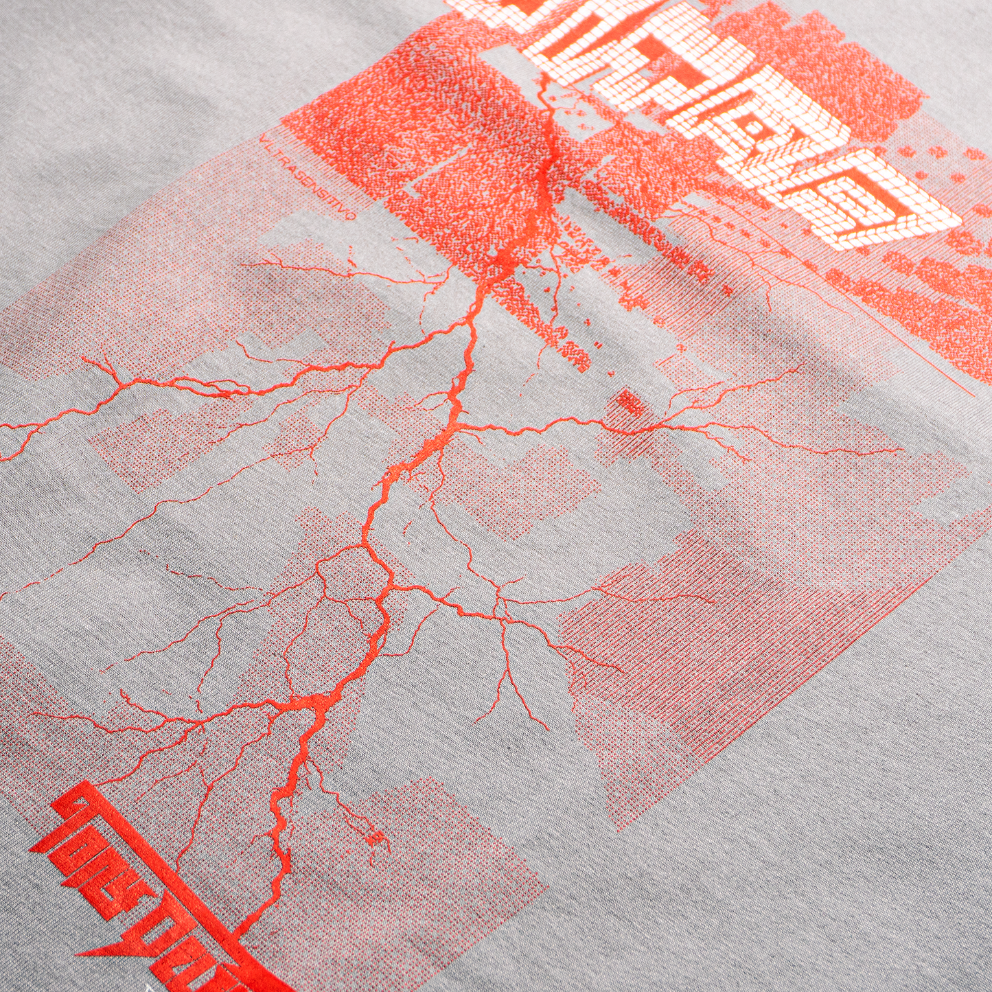 MID ESTELAR - LONGSLEEVE T-SHIRT / GREY