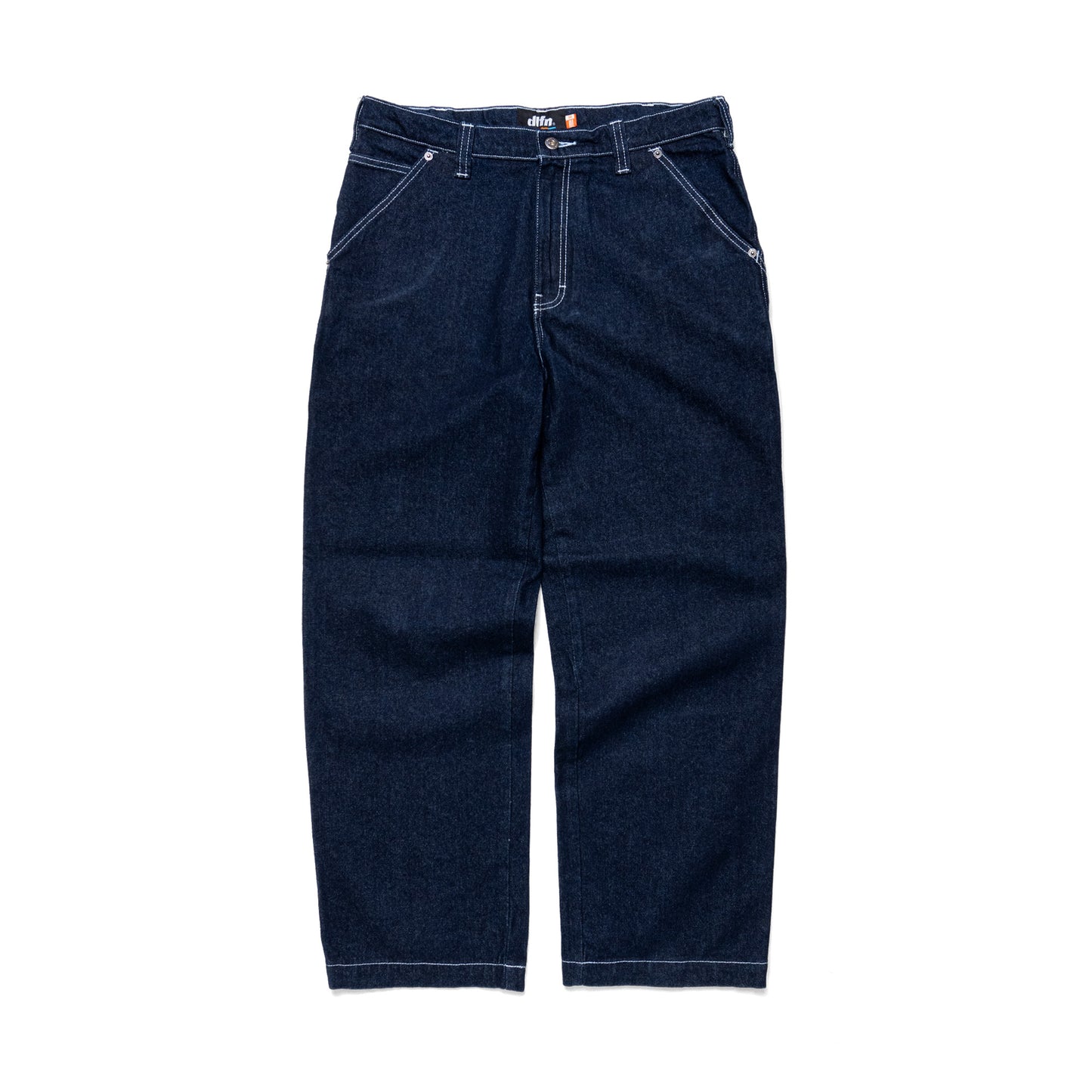 THONET - DENIM PANT ( CRUDO )