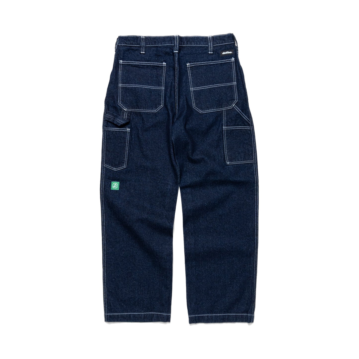 THONET - DENIM PANT ( CRUDO )