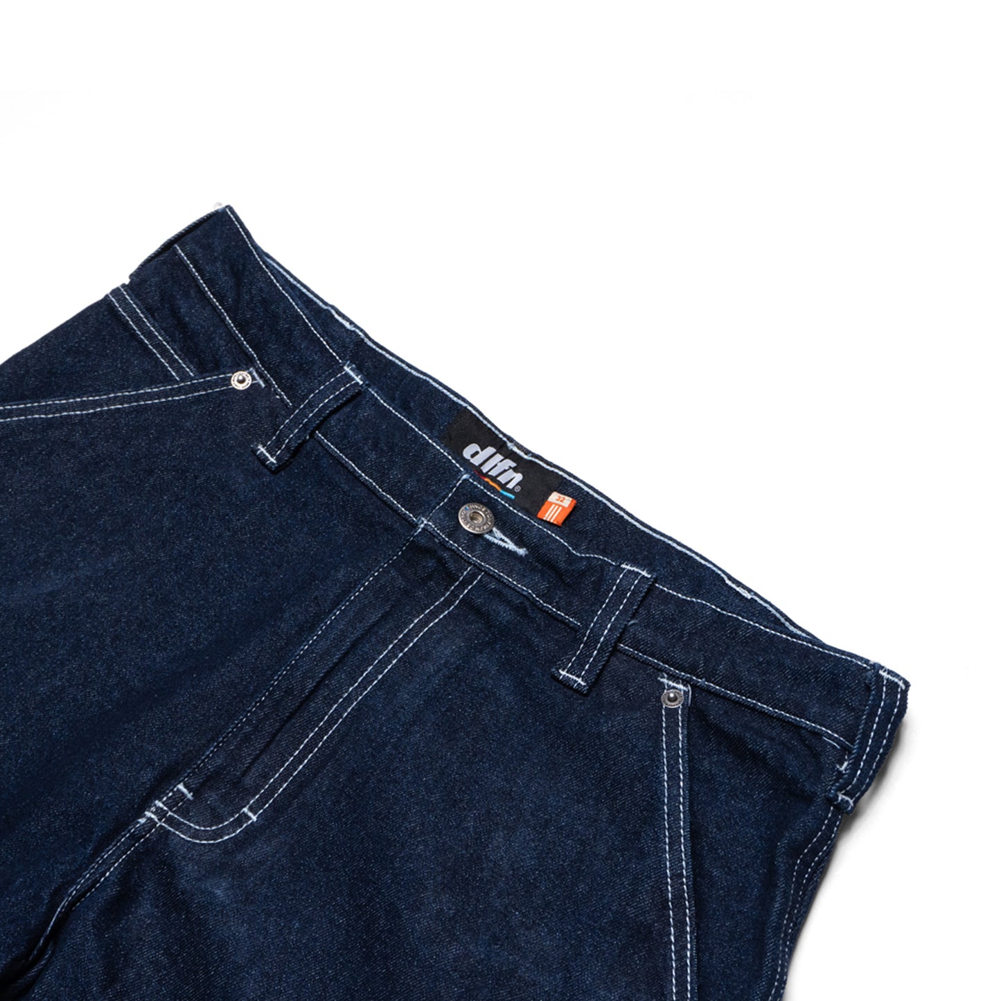 THONET - DENIM PANT ( CRUDO )