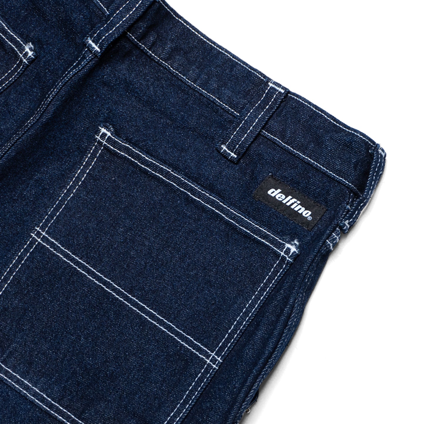 THONET - DENIM PANT ( CRUDO )