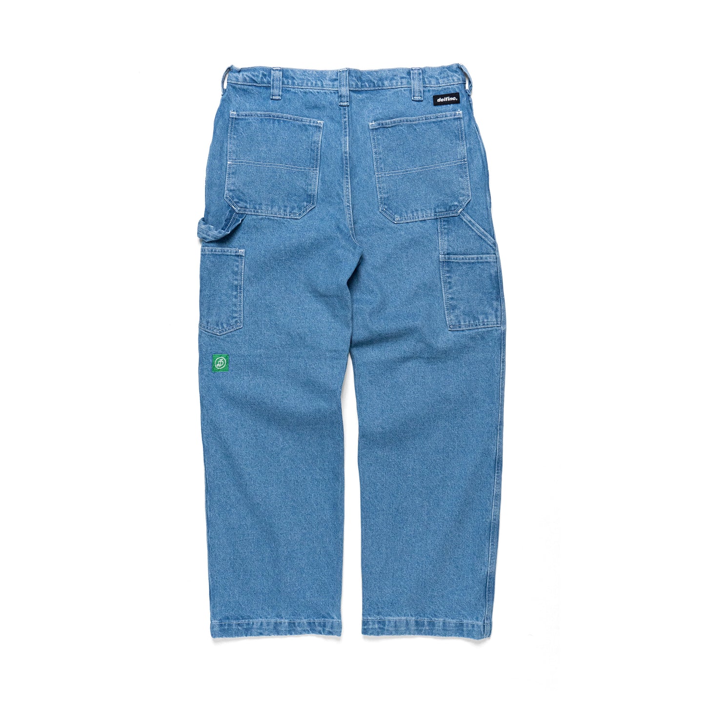 THONET - DENIM PANT (BLEACH)