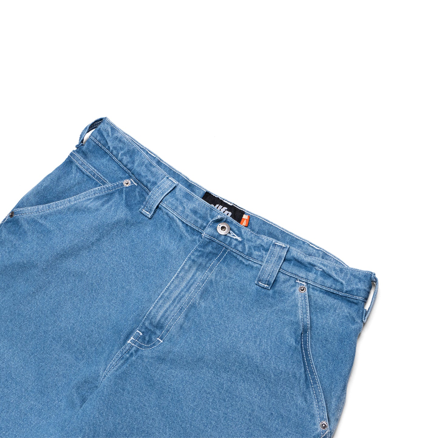 THONET - DENIM PANT (BLEACH)