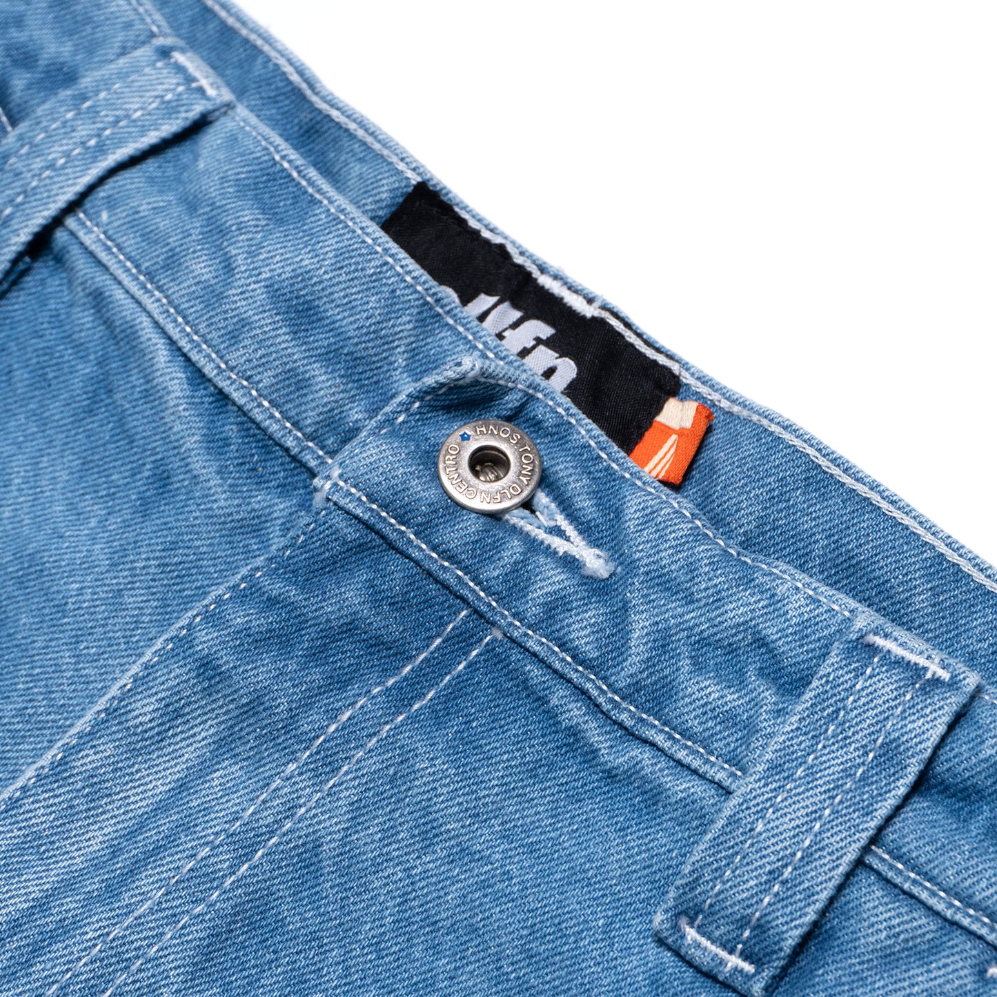 THONET - DENIM PANT (BLEACH)