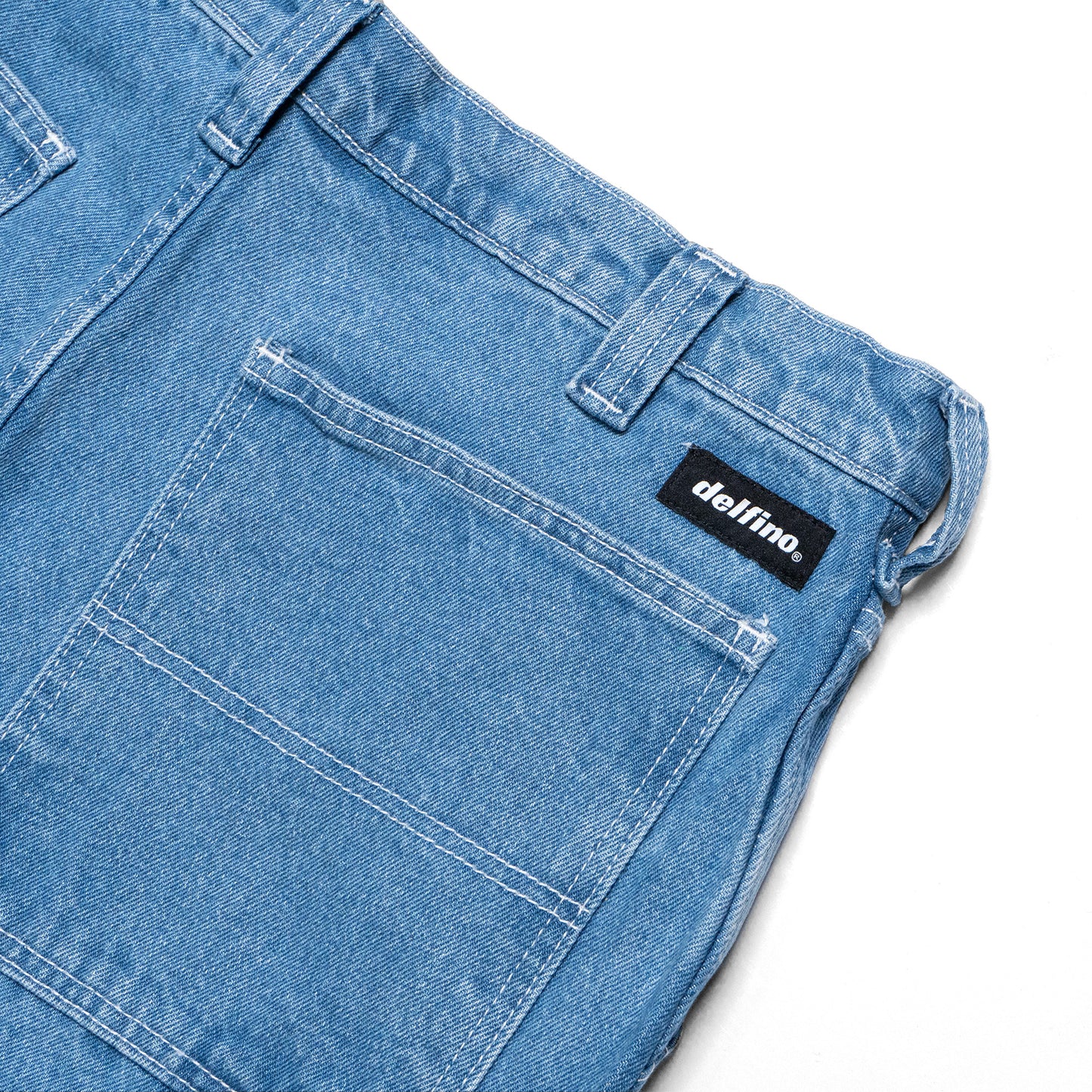 THONET - DENIM PANT (BLEACH)