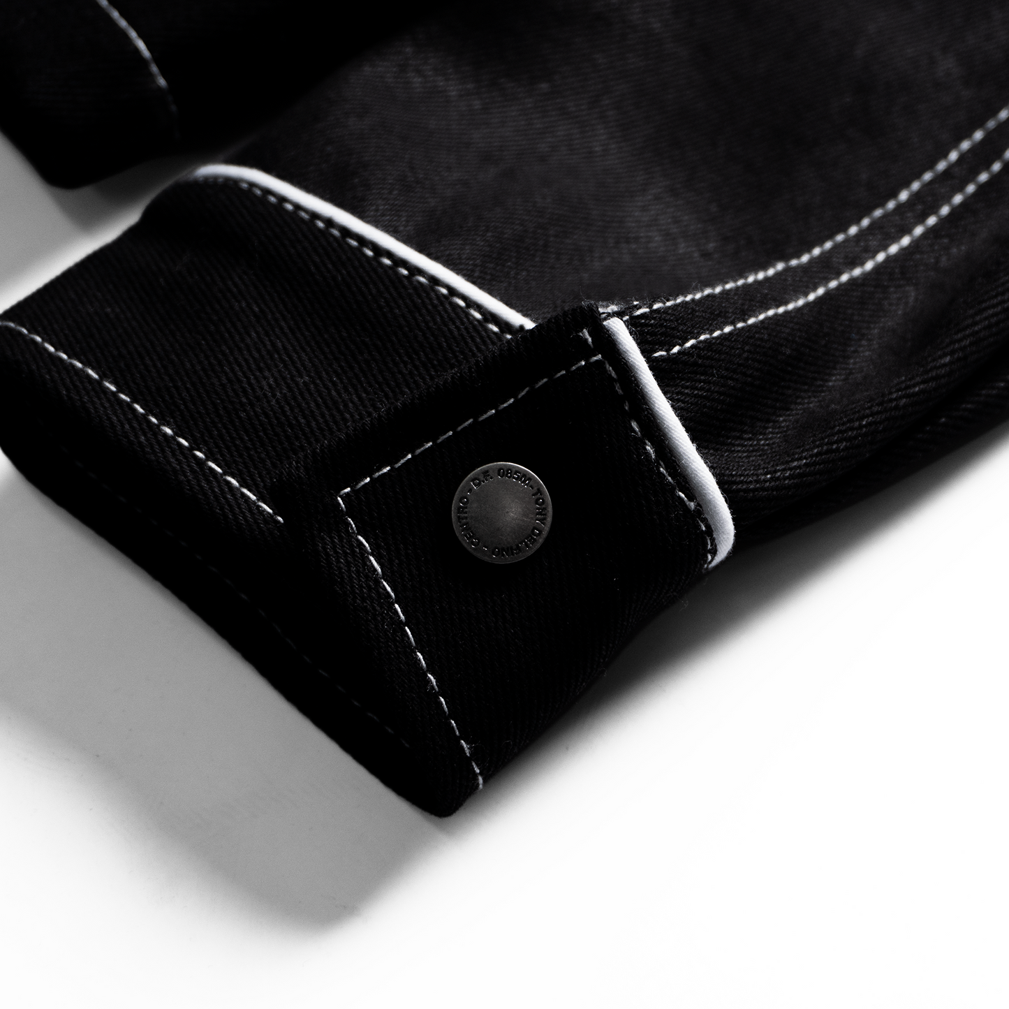 TICK TICK BOOM JACKET / BLACK