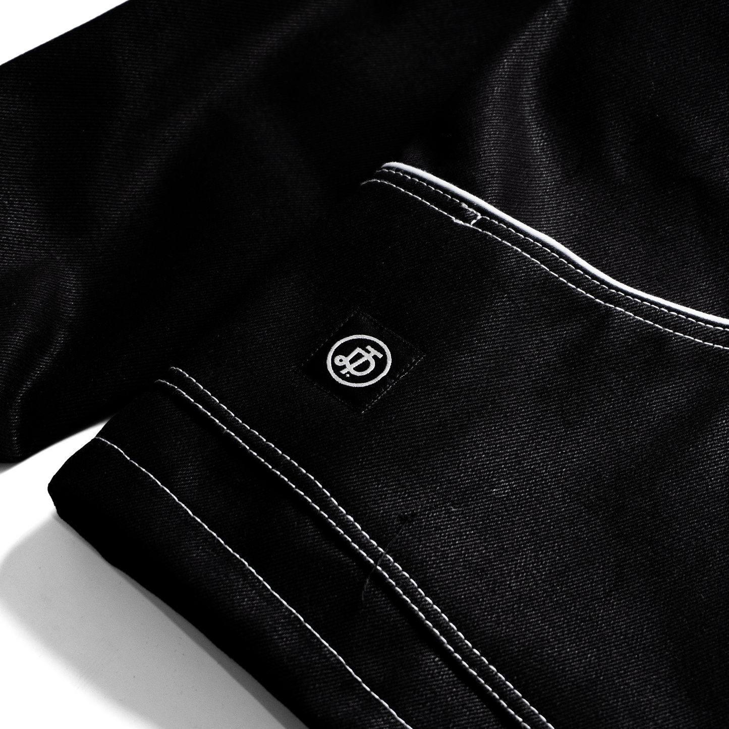 TICK TICK BOOM JACKET / BLACK