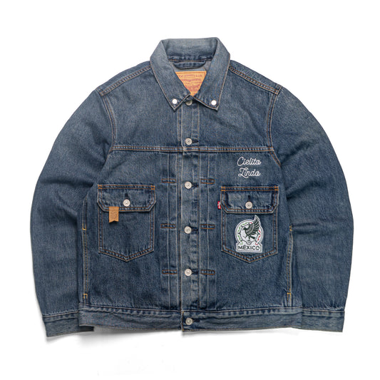 ORGULLO TD - D.F. DENIM JACKET