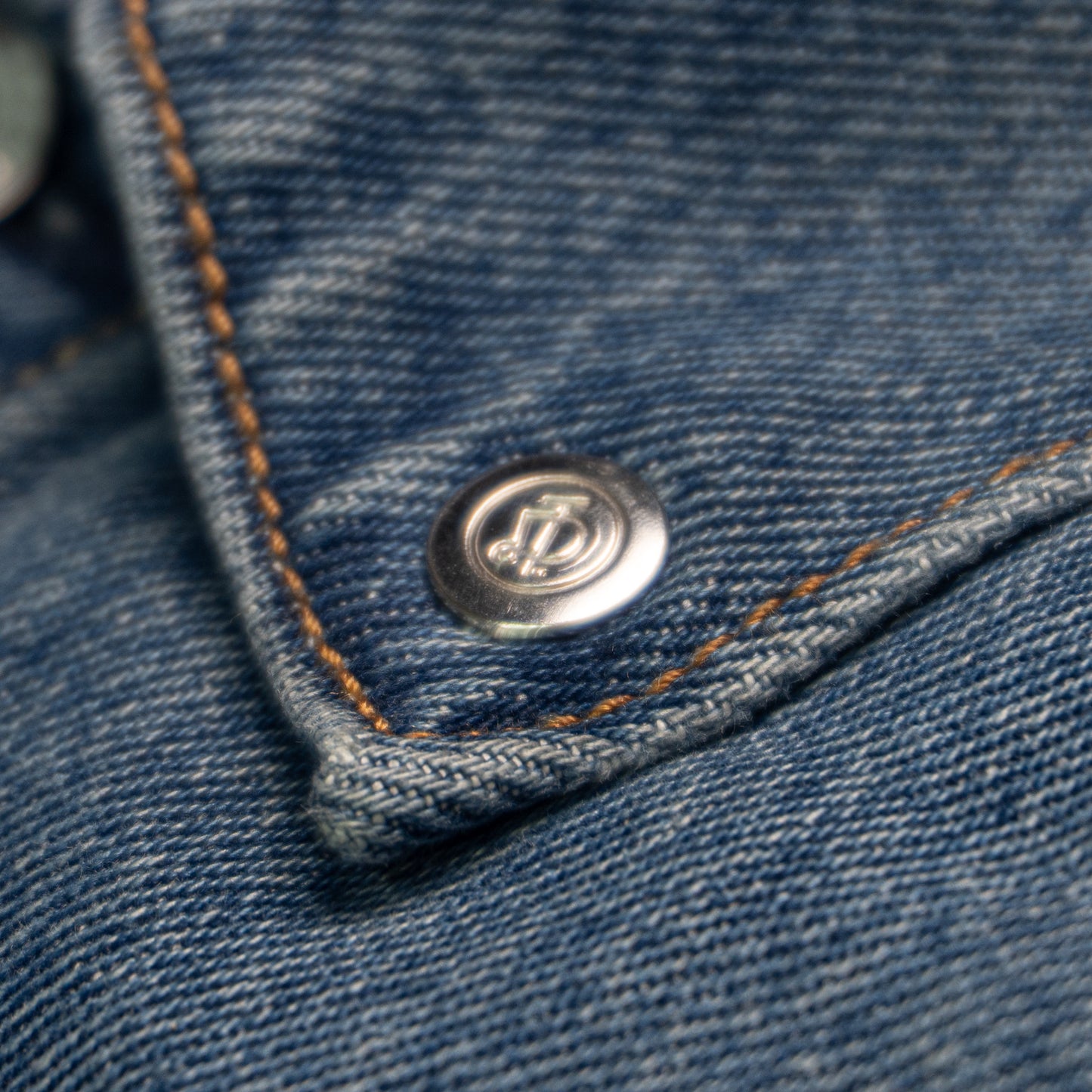 ORGULLO TD - D.F. DENIM JACKET