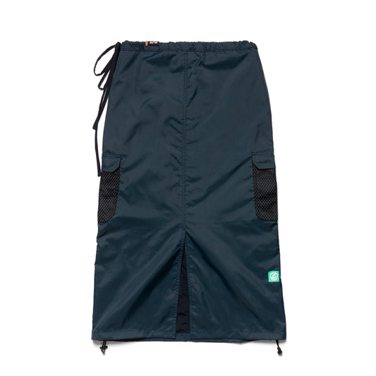 SILURIAN SKIRT - STEEL BLUE