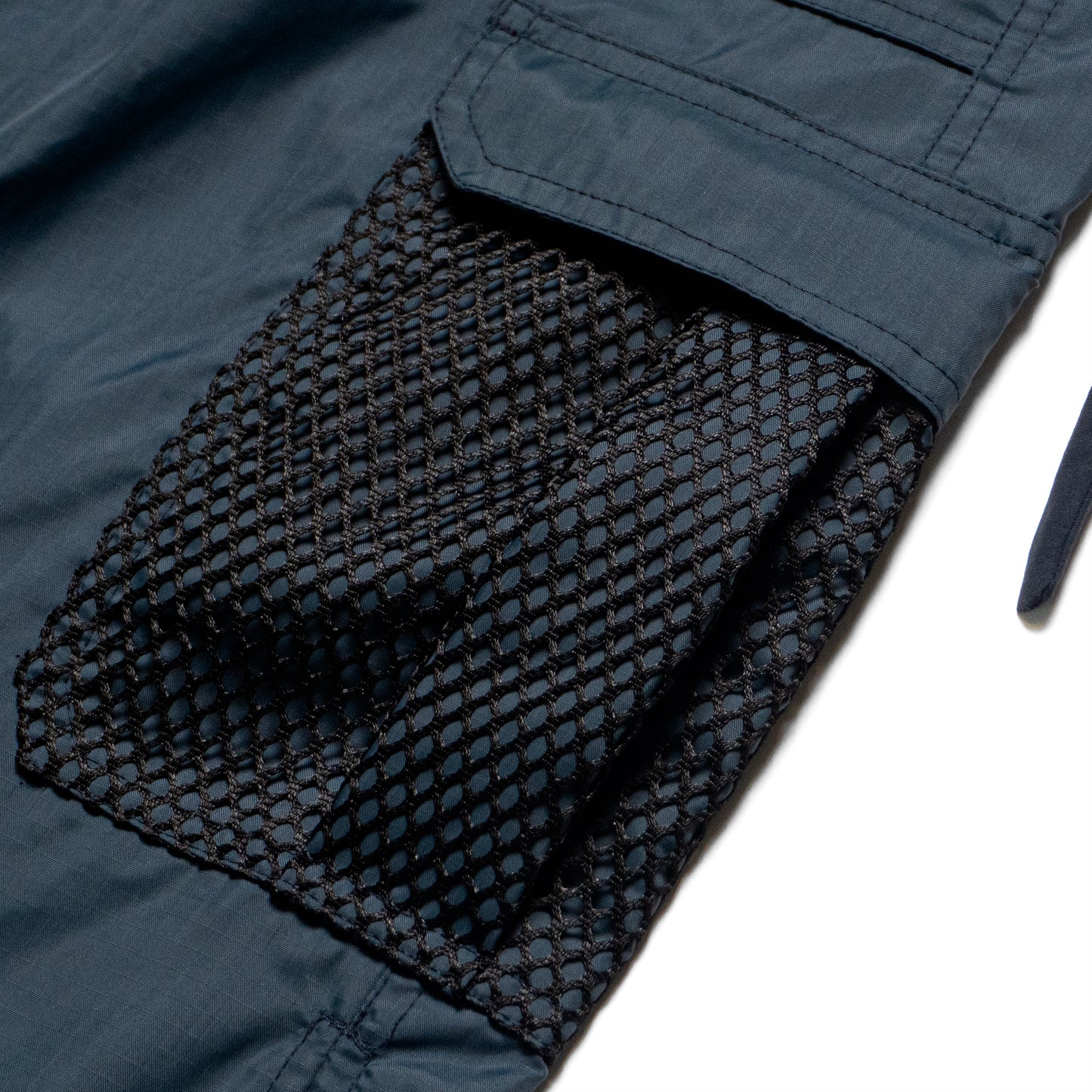 SILURIAN SKIRT - STEEL BLUE