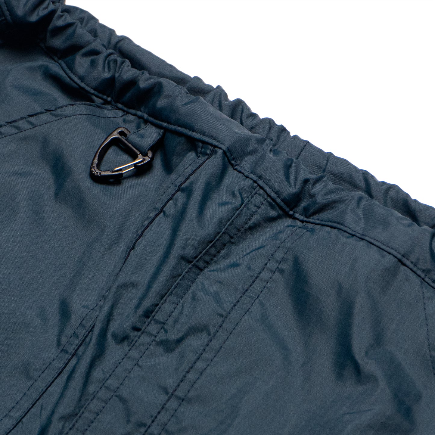 SILURIAN SKIRT - STEEL BLUE