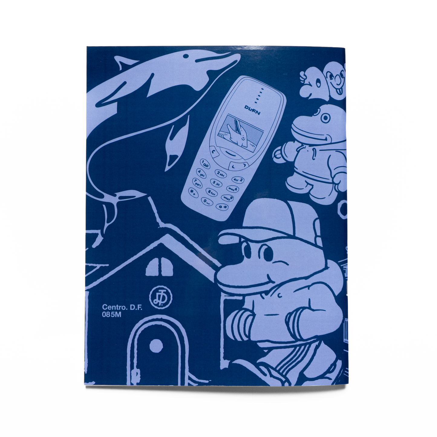 RAYONES DLFN 2.0 - COLOR BOOK
