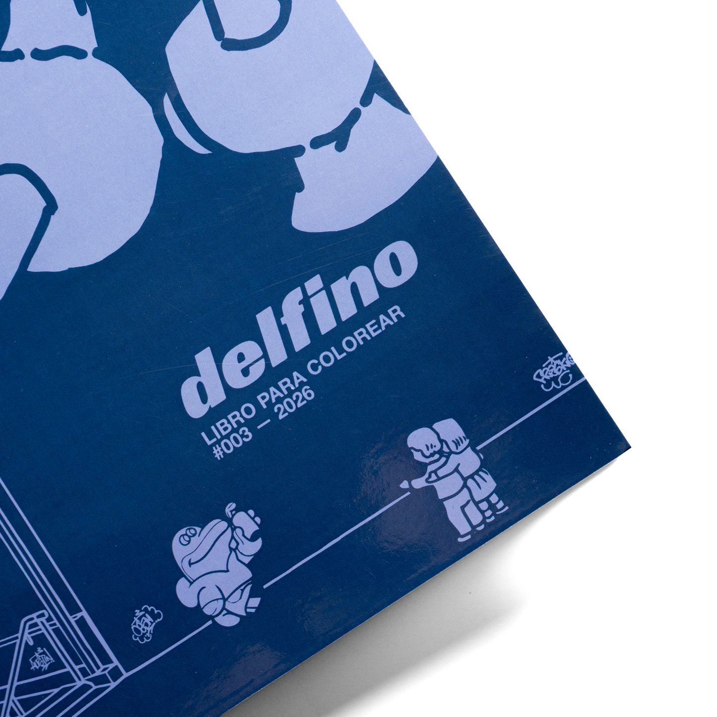 RAYONES DLFN 2.0 - COLOR BOOK