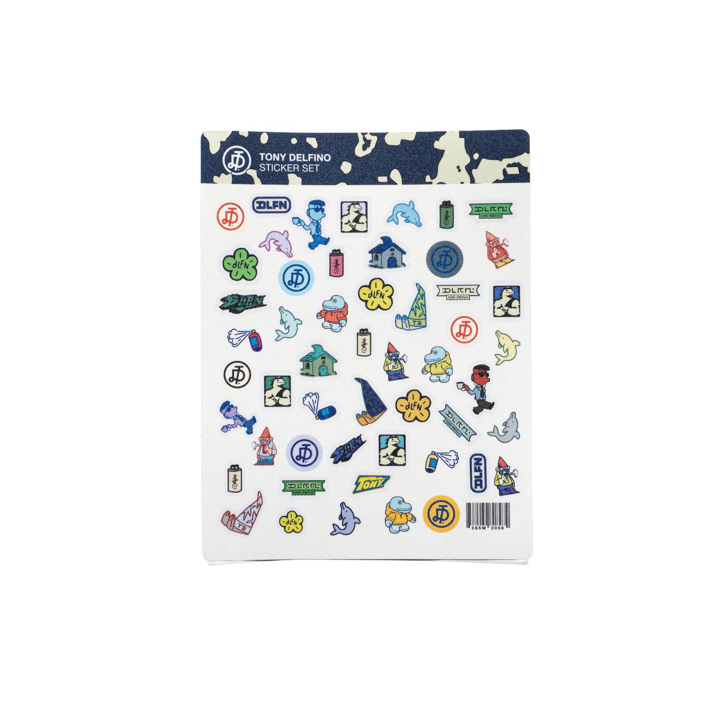 RAYONES DLFN 2.0 - COLOR BOOK