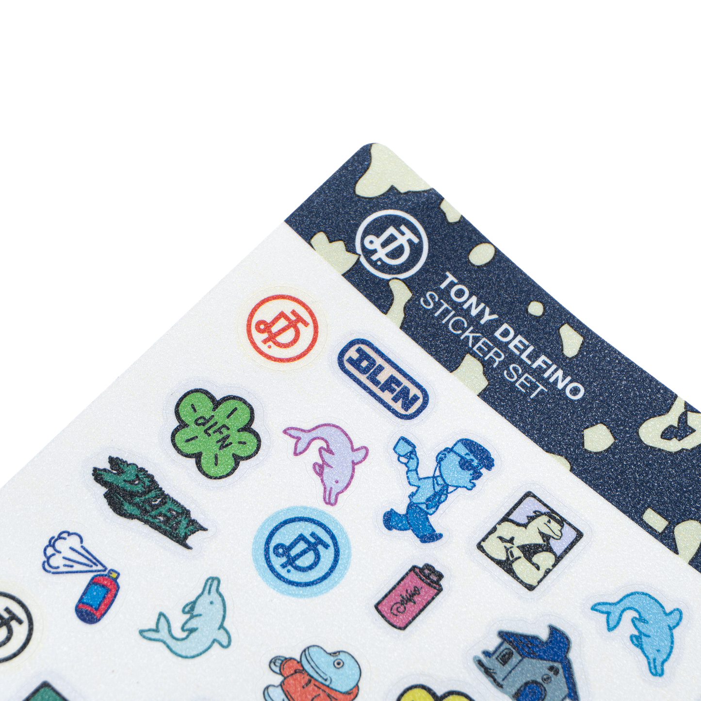 RAYONES DLFN 2.0 - COLOR BOOK