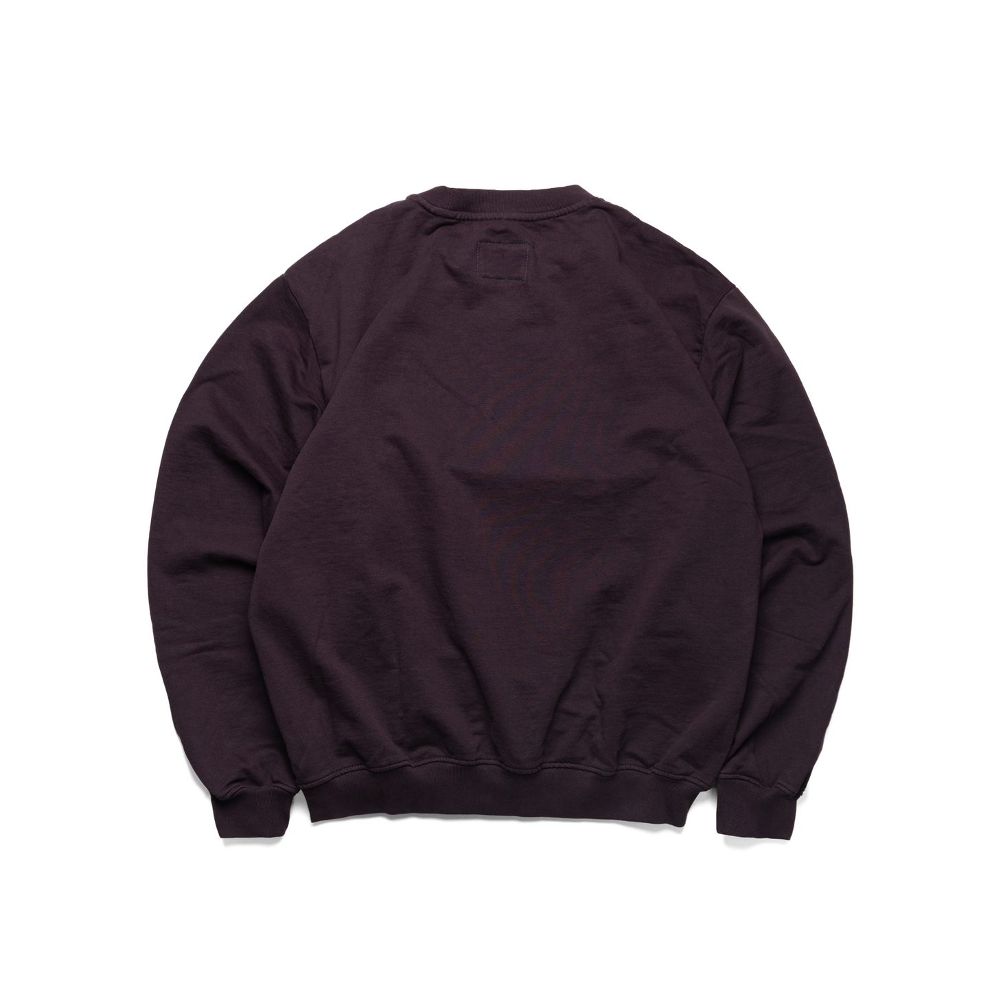 SCRIPT MINI LOGO - CREWNECK / GRIMACE