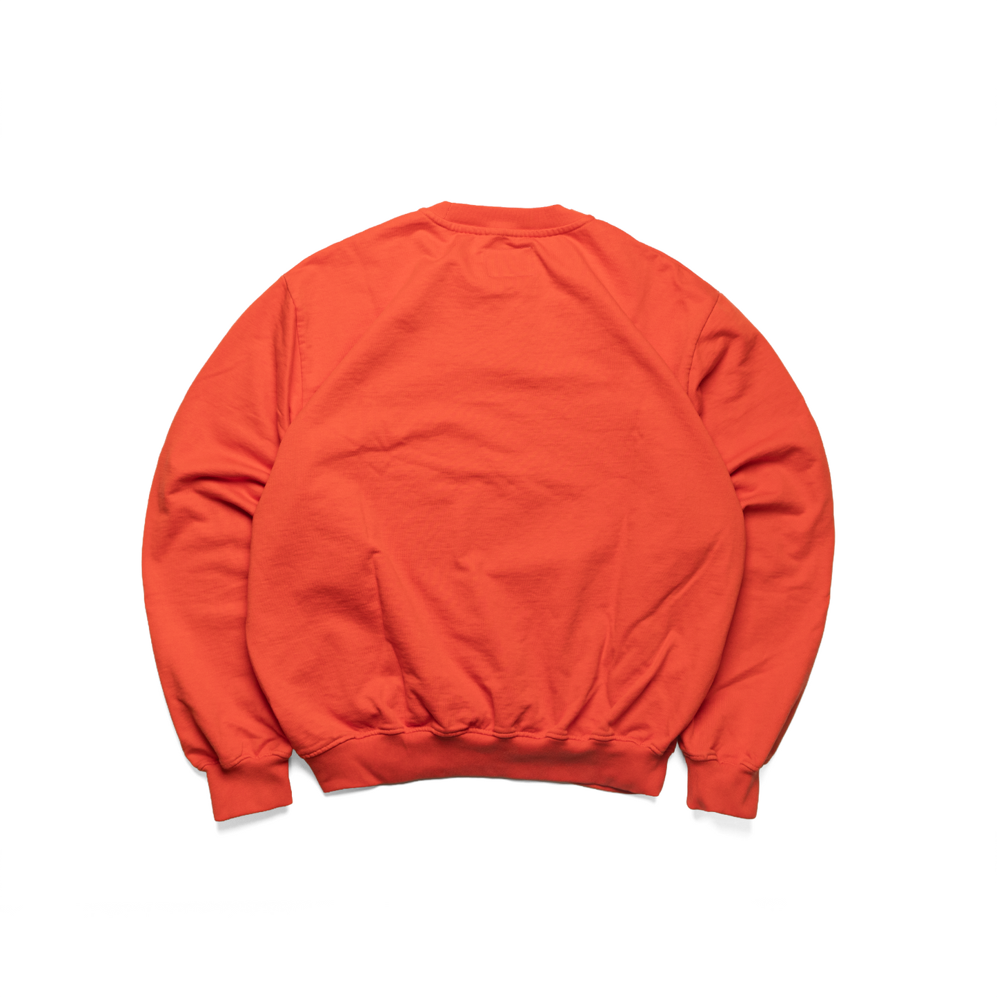 SCRIPT MINI LOGO - CREWNECK / BRICK