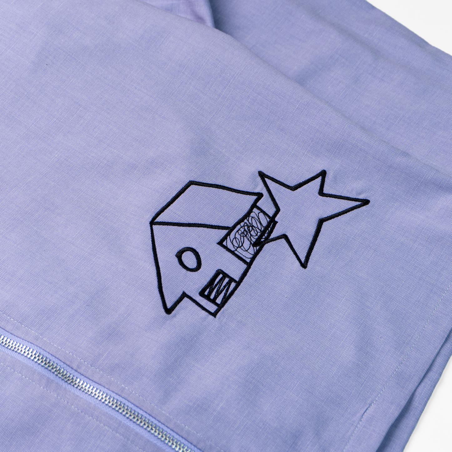 12 FRAMES - SHIRT / LILA