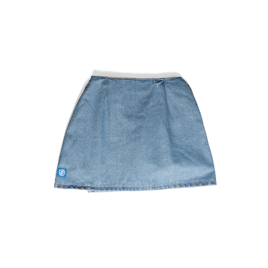TITA SKORT - BABY DENIM
